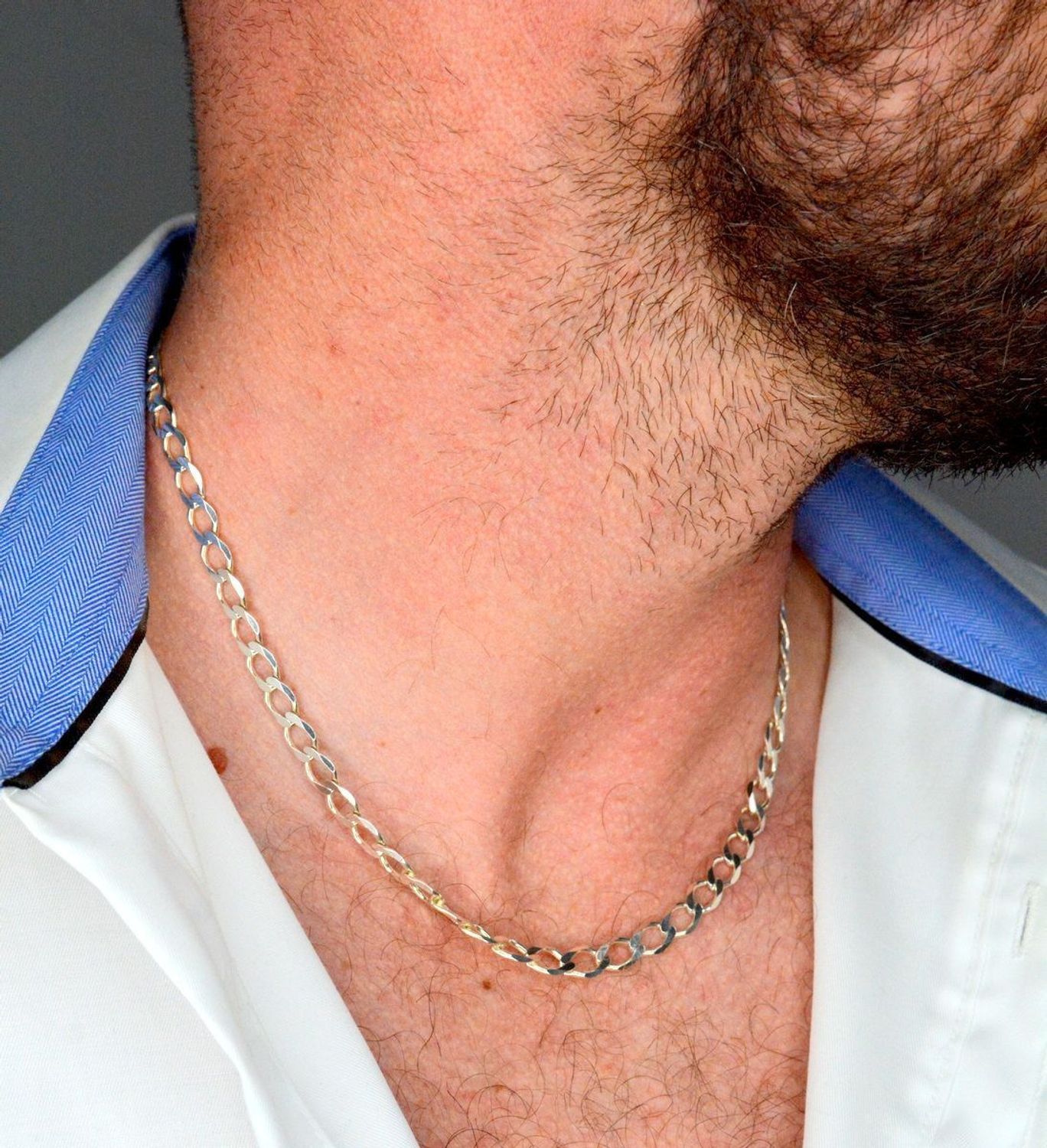 Łańcuszek srebrny Apart 925 Pancerka 6,4 mm DIA-LAN-5899-925 (2).jpg